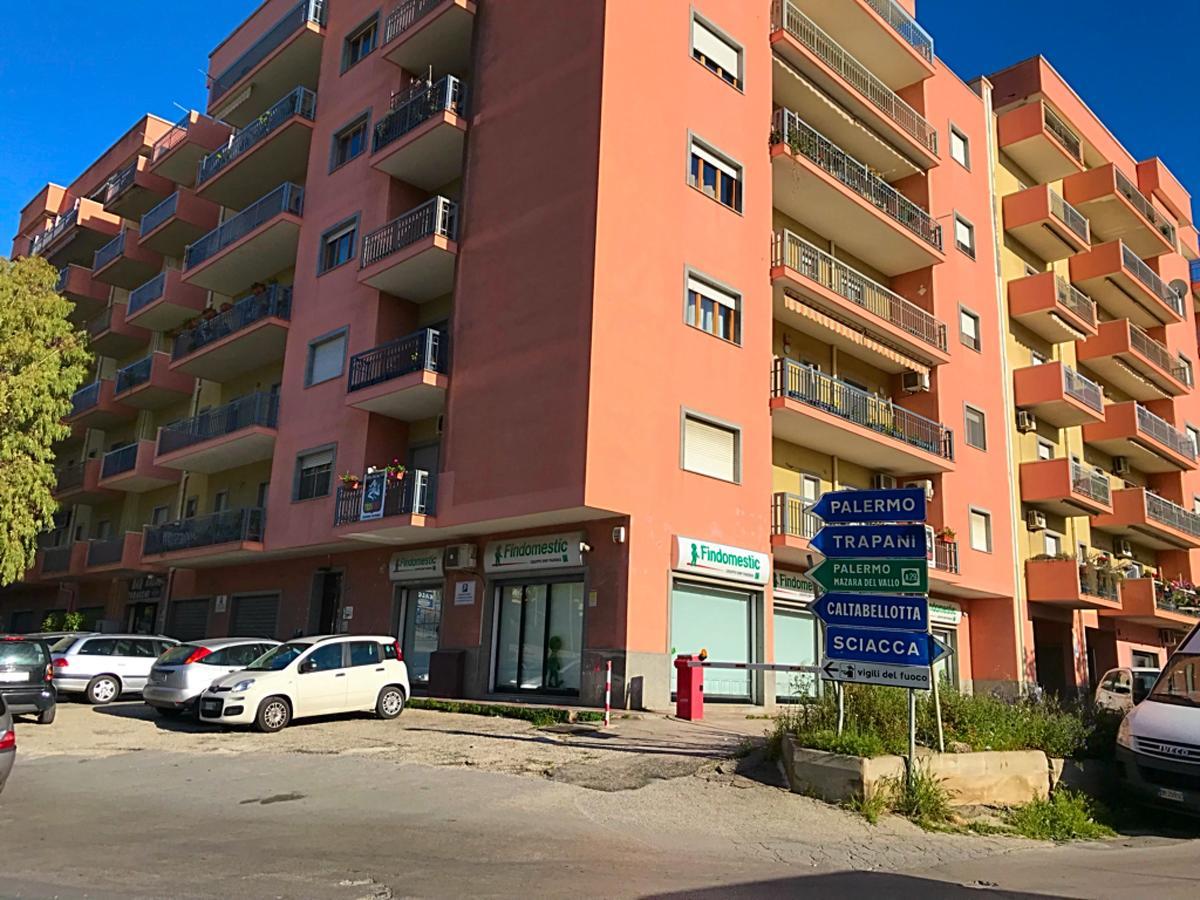 B&B New Triscele Sciacca Eksteriør billede