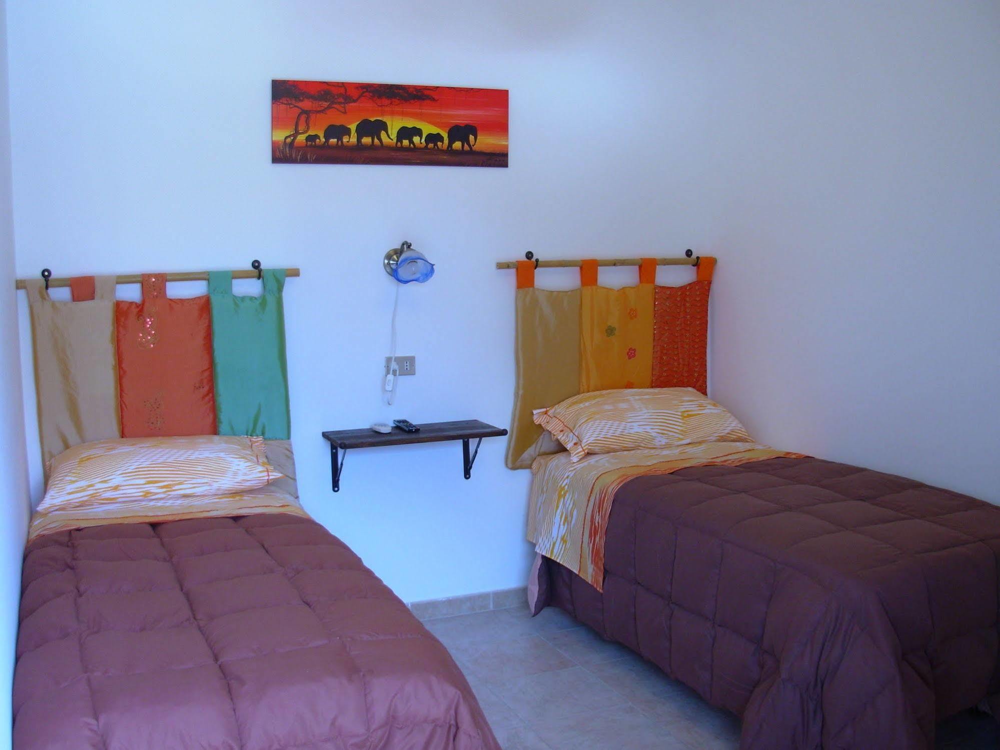B&B New Triscele Sciacca Eksteriør billede