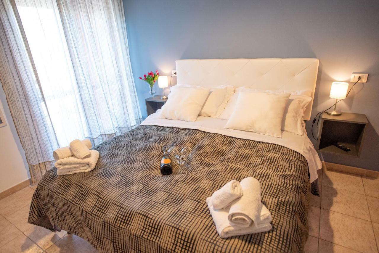 B&B New Triscele Sciacca Eksteriør billede