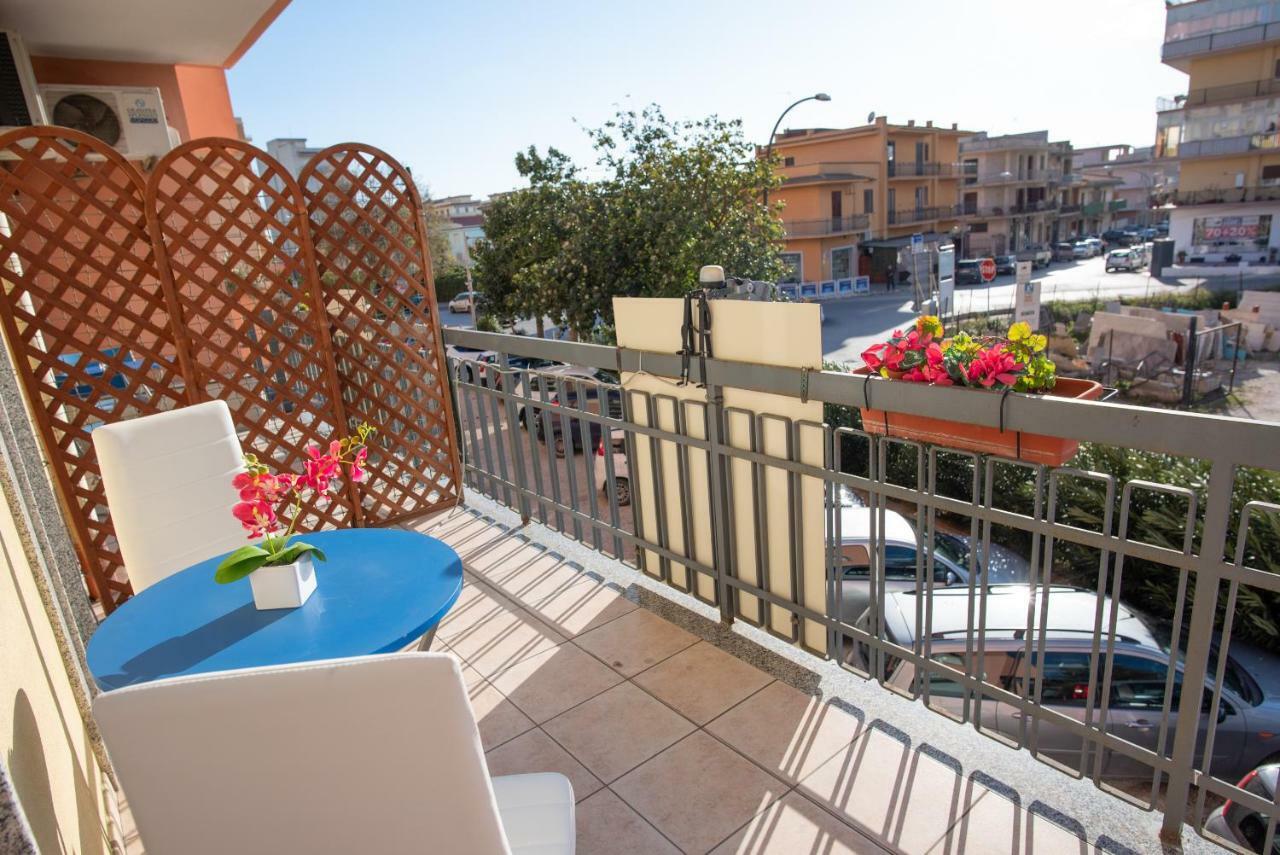 B&B New Triscele Sciacca Eksteriør billede